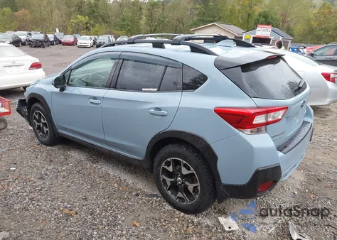 2018 Subaru Crosstrek 2.0I Premium z USA, uszkodzony, nr VIN JF2GTABC3J9200985